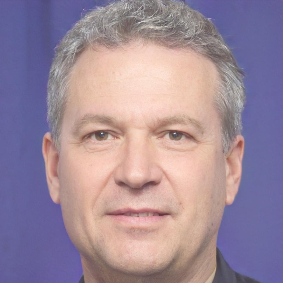 Portrait de Marc